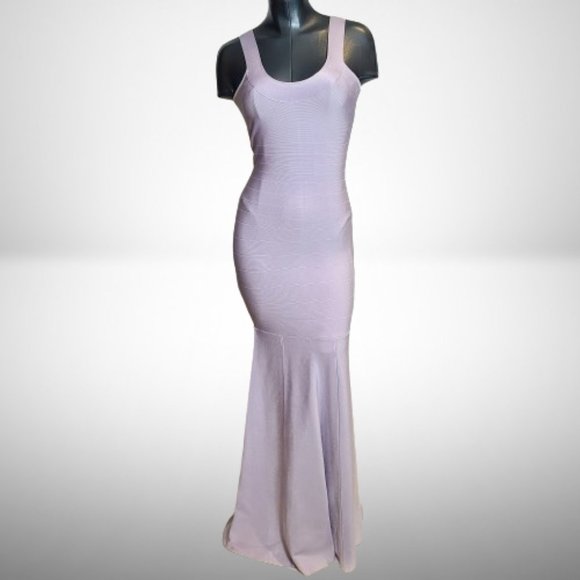 Marciano by Guess Masquerade Bandage Evening Gown, Maxi Dress - Size: S - Picture 2 of 14